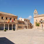 Plaza del Infante Don Juan Manuel